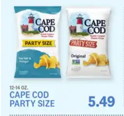 Kings Food Markets CAPE COD PARTY SIZE offer