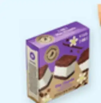 Kings Food Markets NIGHTINGALE CHOMP SIZE ICE CREAM SANDWICHES offer