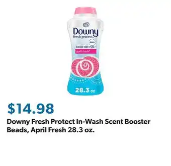 Sam's Club Downy Fresh Protect In-Wash Scent Booster Beads, April Fresh 28.3 oz offer