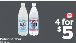 Weis Markets Polar Seltzer offer