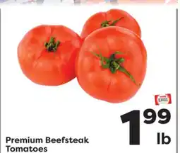 Weis Markets Premium Beefsteak Tomatoes offer