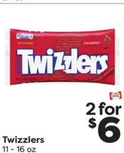 Weis Markets Twizzlers offer