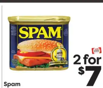 Weis Markets Spam offer