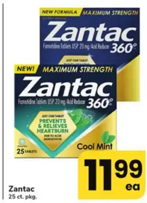 ACME Zantac offer