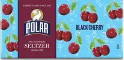 Target Polar 8-pk. sparkling water offer