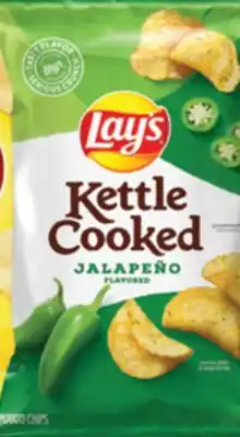 Target Kettle Cooked snacks offer