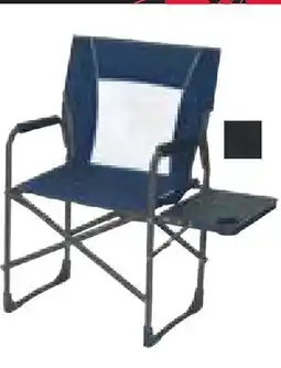 Ace Hardware Folding Director's Chair with Side Table offer