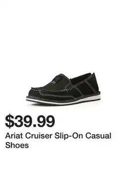 Tractor Supply Company Ariat Cruiser Slip-On Casual Shoes offer