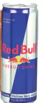 Rite Aid Red Bull offer