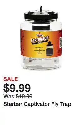 Tractor Supply Company Starbar Captivator Fly Trap offer