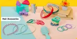 Dollar Tree Hair Accessories offer