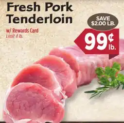 Dearborn Market Fresh Pork Tenderloin offer