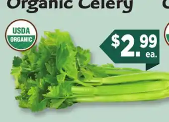 Dearborn Market Organic Celery offer