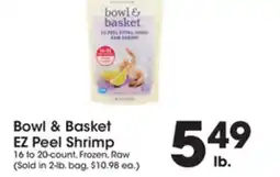 Price Rite EZ Peel Shrimp offer
