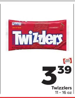 Weis Markets Twizzlers offer