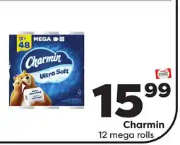 Weis Markets Charmin offer