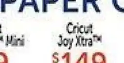 Hobby Lobby PAPER CRAFTS CIRCUIT JOY XTRA offer