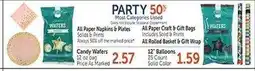 Hobby Lobby PARTY offer