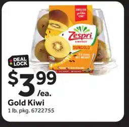 Stop&Shop Gold Kiwi offer
