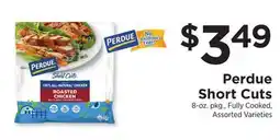 ShopRite Short Cuts offer