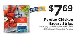 ShopRite Chicken Breast Strips offer