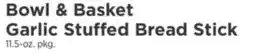 ShopRite Garlic Stuffed Bread Stick offer