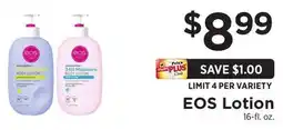 ShopRite Lotion offer