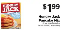 ShopRite Pancake Mix offer