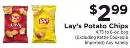 ShopRite Potato Chips offer