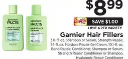 ShopRite Hair Fillers offer