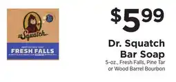 ShopRite Bar Soap offer