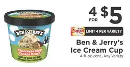 ShopRite Ice Cream Cup offer