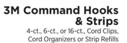 ShopRite Command Hooks & Strips offer