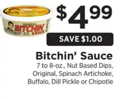 ShopRite Sauce offer