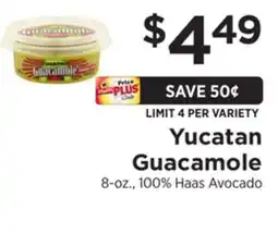 ShopRite Guacamole offer
