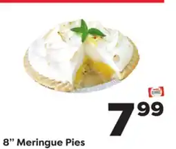 Weis Markets 8 Meringue Pies offer