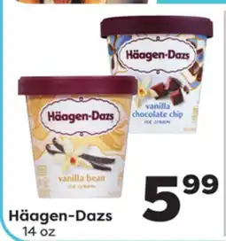 Weis Markets Häagen-Dazs offer