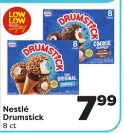 Weis Markets Nestlé Drumstick offer