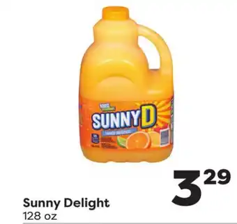 Weis Markets Sunny Delight offer