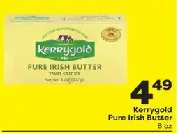 Weis Markets Kerrygold Pure Irish Butter offer