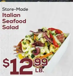 DeCicco & Sons Italian Seafood Salad offer