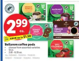 Lidl Bellarom coffee pods offer