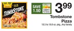 The Fresh Grocer Pizza offer