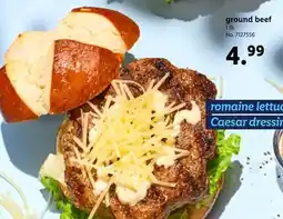 Lidl ground beef offer