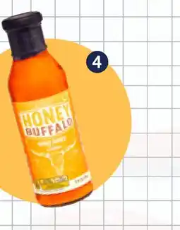 Lidl honey Buffalo wing sauce offer