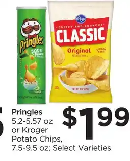 Food 4 Less Pringles offer