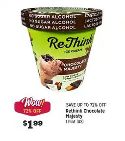 Grocery Outlet Chocolate Majesty offer