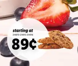 Lidl COOKIES offer