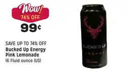 Grocery Outlet Pink Lemonade offer