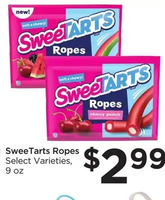 Food 4 Less SweeTarts Ropes offer